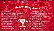 Christmas Carols 2023 🎅 Top Christmas Songs 🎄 Christmas Music Playlist