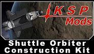 KSP Mods - Shuttle Orbiter Construction Kit
