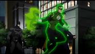 Peep The Light Show (Green Lantern Meme)