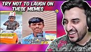 I Found Funniest Meme on the Internet | Try Not To Laugh | Aamer's Den