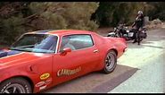 Pontiac Firebird Trans Am - Cannonball (David Carradine)