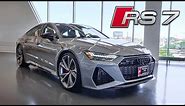 2021 Audi RS7 Review! | Luxury Rocketship