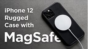 iPhone 12 Rugged Case with MagSafe