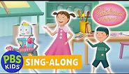 Pinkalicious & Peterrific SING-A-LONG | I Want to Move Like a 🤖 Robot 🤖 | PBS KIDS