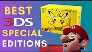 Top 5 Special Edition 3DS Consoles | That Nintendo Quality
