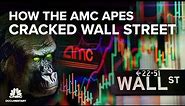 How The AMC Apes Cracked Wall Street