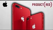 iPhone 8 y 8 Plus ROJOS! (Product Red) - NESHUDO