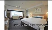 Hotel New Otani Tokyo Garden Tower