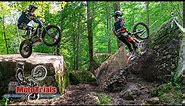 2023 NATC Mototrials National Championship Rounds 7&8 in Exeter, RI presented by Beta USA