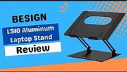 BESIGN LS10 Aluminum Laptop Stand: Elevate Your Laptop Experience