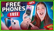 Are You Eligible for a FREE Smartphone?!