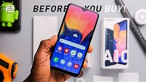 Samsung Galaxy A10 2019 Unboxing & Review: Before You Buy!