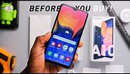 Samsung Galaxy A10 2019 Unboxing & Review: Before You Buy!