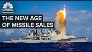 How Defense Contractors Make Billions Off Missile Sales