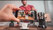 How to Shoot a CINEMATIC Coffee B Roll with iPhone