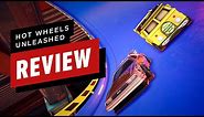 Hot Wheels Unleashed Review