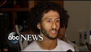 How Colin Kaepernick went from football star to civil rights icon | Nightline