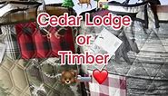 🛏️✨ Choose your bedding: Timber edition! Dive into the world of color and comfort with Timber. Outdoor motifs, plaid, and geometric elements come together in a vibrant patchwork dance. 💬 Comment which video you saw first, Cedar Lodge or Timber? #donnasharp #timber #bedroomcheck #chooseyourbedding #bedding