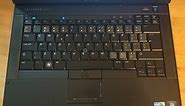Dell Latitude E6410 - Keyboard replace & Cleaning