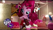 Equestria Girls Minis - Pinkie Pie's Slumber Party