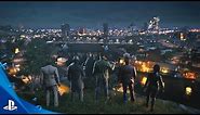 Mafia III - "Revenge" Launch Trailer | PS4