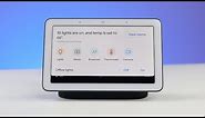 Google Home Hub Setup & Home View Walkthrough