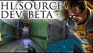 Half-Life: Source Developer BETA (HL2-Leak)