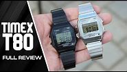 TIMEX T80 FULL REVIEW | Good Casio Alternative?
