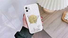 cute iphone 11 case butterfly