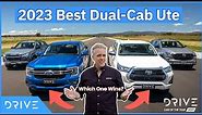 2023 Best Dual-cab Ute | Hilux, Ranger, D-Max, BT-50 | Drive.com.au