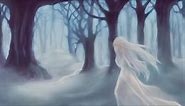 Gothic Winter Music – Arctic Ghost Forest | Dark, Enchanted