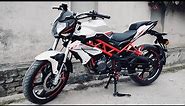 Benelli TNT 150i 2021 Model Detailed Review with Sound Test |Specifications| |Features| |Price|