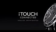 The iTouch Connected Smartwatch
