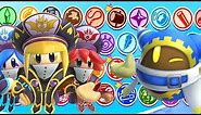 Kirby Star Allies - All Characters (DLC Included)