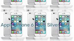 FoneZone.ae - Don’t miss out! Apple iPhone 6 16GB Silver...