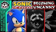 Sonic The Hedgehog Becoming Uncanny [Template]
