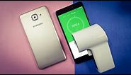 Samsung Galaxy J7 Max Heating & Battery Test | Real Test!