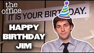 Happy Birthday Jim - The Office US