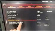 SVM Mode ON or OFF AMD Ryzen Gigabyte