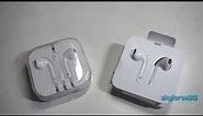 Apple EarPods and Lightning EarPods Unboxing & Comparison Review