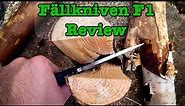 Fallkniven F1 Review & Demonstration- LONG TERM USE