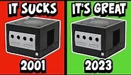 The GameCube Was A Flop; Why Do People Covet It Now?
