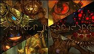 Dwarven Automatons Pack- Mihail Monsters and Animals (SE-AE version)