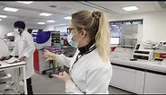 Insight into a Clinical Chemistry Lab