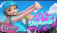 Meet Stephanie! - LEGO Friends - Character Spot
