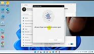 How To Setup Fingerprint Sensor In Windows 11 (HP, Dell, Asus, Acer, Lenovo)