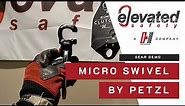 Gear Demo - PETZL Micro Swivel