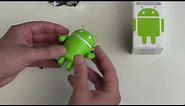 Android Mini Collectible Figure Unboxing