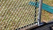 Pexco's PDS® Bottom Lock Fence Slats