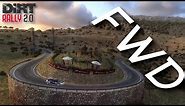 FRONT-WHEEL DRIVE | How To: Vehicle Guide | DiRT Rally 2.0